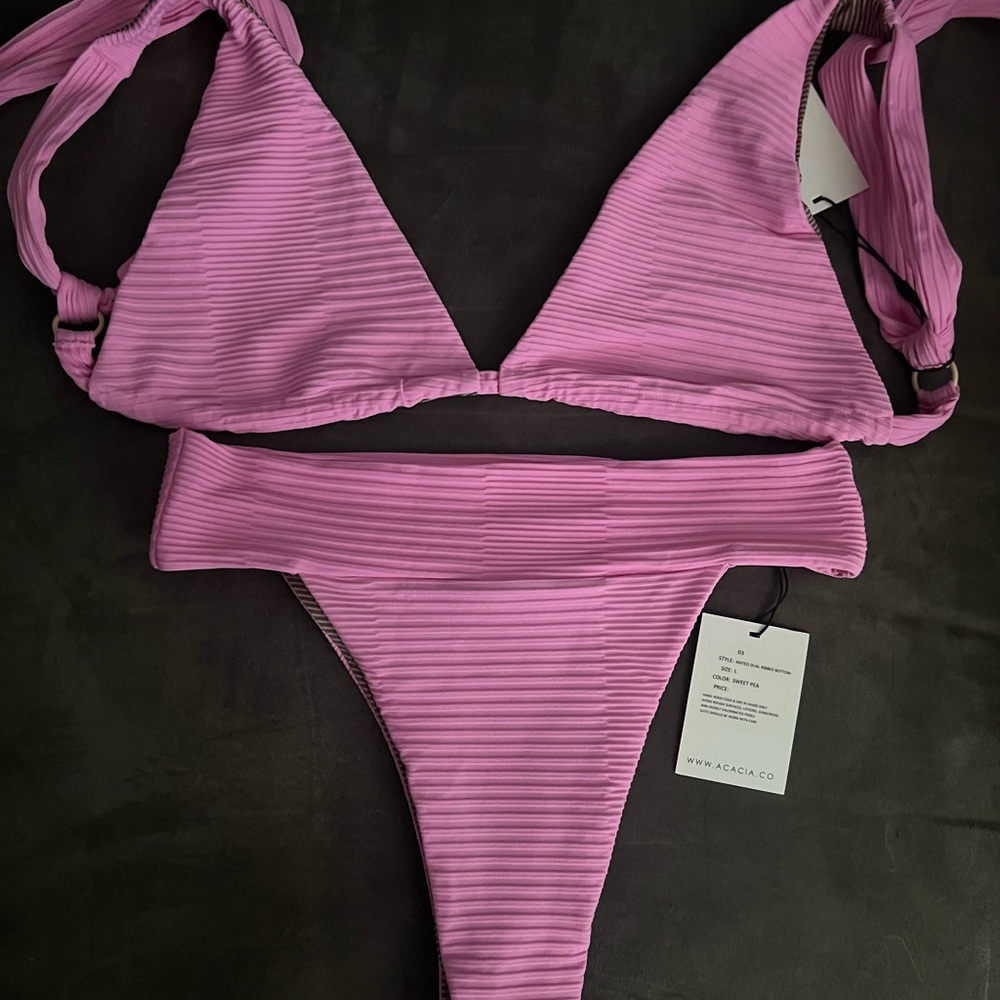 Acacia - Mateo bottoms size L- BOTTOMS ONLY